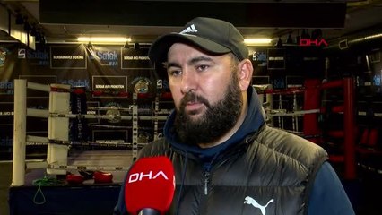 SPOR Türk boksör Serdar Avcı, Mike Tyson'ı deviren Danny Williams ile karşılaşacak