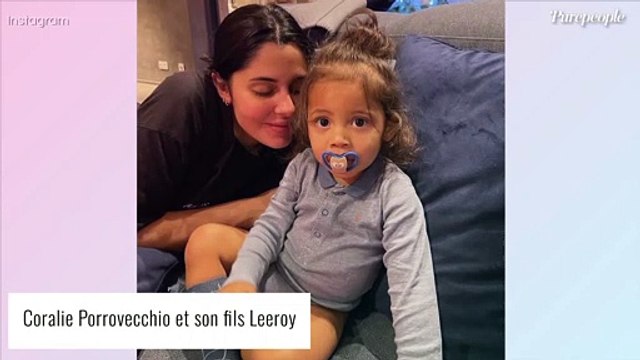 Coralie Porrovecchio enceinte : le sexe de son bébé dévoilé, Boubacar Kamara et elle brisent la glace