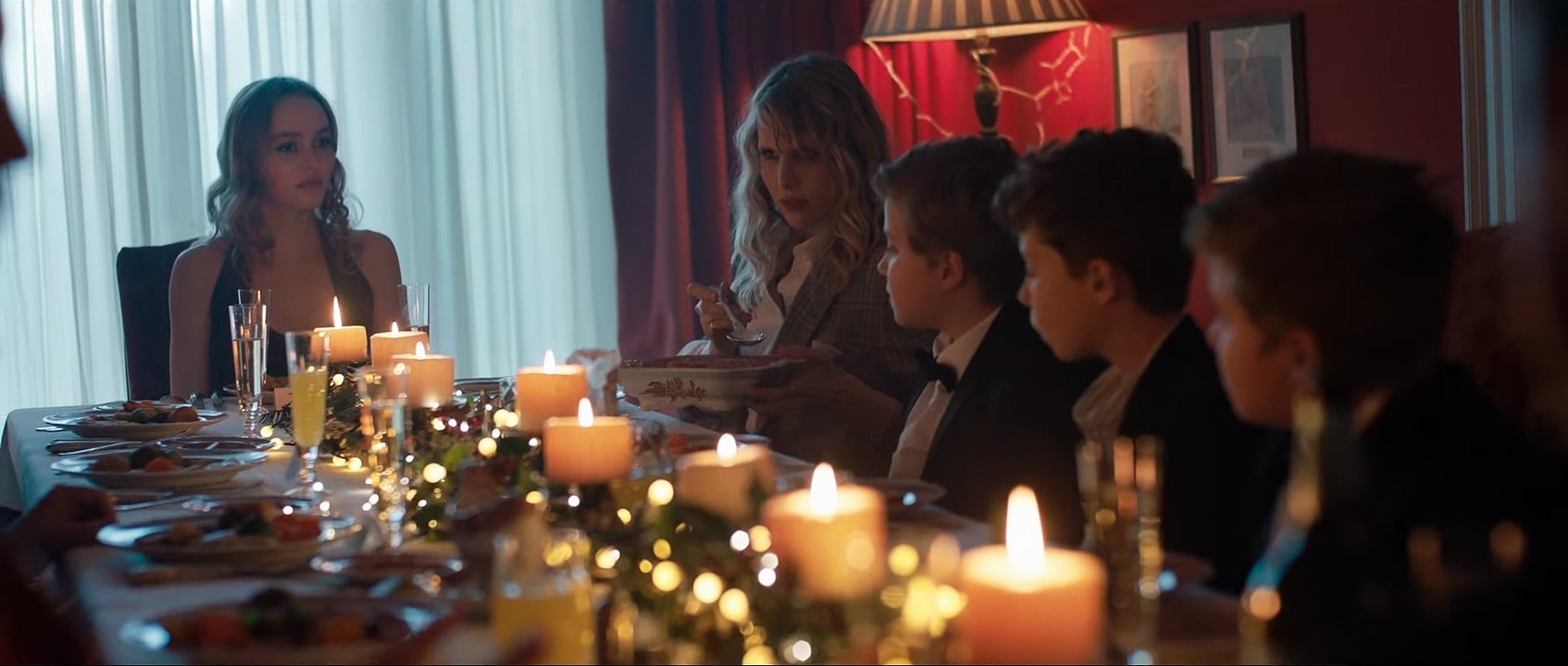 SILENT NIGHT UND MORGEN SIND WIR TOT Film