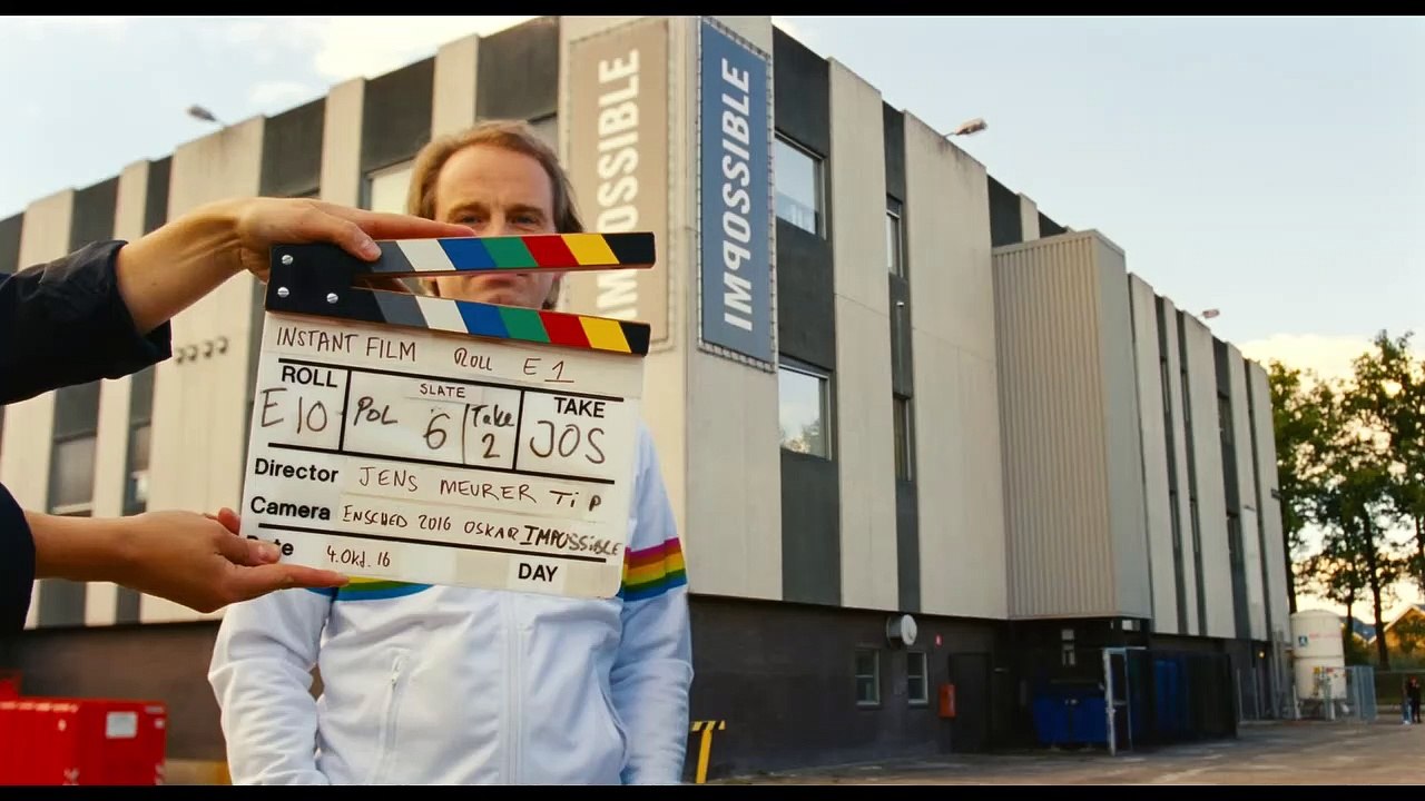 AN IMPOSSIBLE PROJECT Film