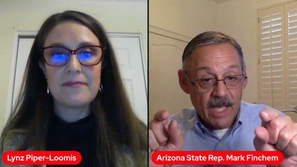 Original Source of Ballot Fraud Countermeasures with AZ Rep Mark Finchem