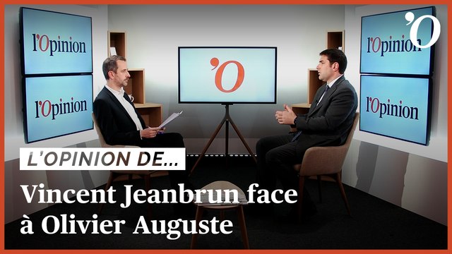 Vincent Jeanbrun (porte-parole): «Valérie Pécresse n’est pas là pour les beaux discours mais pour agir»