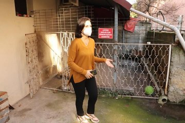 'MADAM'I EVİN ÖNÜNDEN KAÇIRDILAR