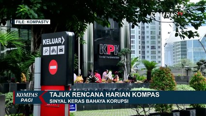 Pemberantasan Korupsi di Tanah Air Mengkhawatirkan, Korupsi Penyakit Komorbid Miskinkan Bangsa ini