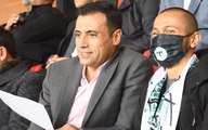 Alkışlar Konyaspor Başkanı'na! Görme engelli taraftara maçı böyle anlattı