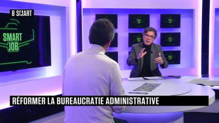 SMART JOB - Grand Entretien du mardi 7 décembre 2021