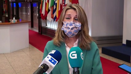 Díaz sobre acuerdo de reforma laboral: “Trabajamos para que exista acuerdo"