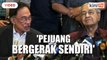 'Kena hati-hati' - Pejuang belum ada rancangan sertai pakatan politik