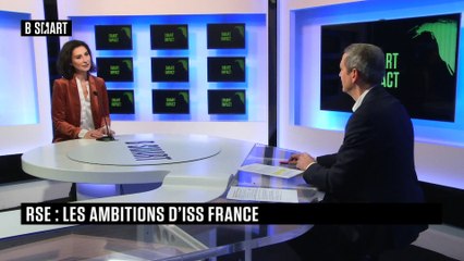 SMART IMPACT - L'invité de SMART IMPACT : Judith Jiguet (ISS France)