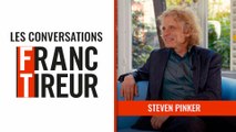 Conversation Franc-Tireur avec le professeur de psychologie Steven Pinker