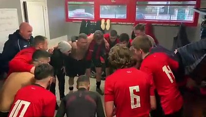 SENIORS1 - Match TCMS Dimanche 5 Décembre 2021