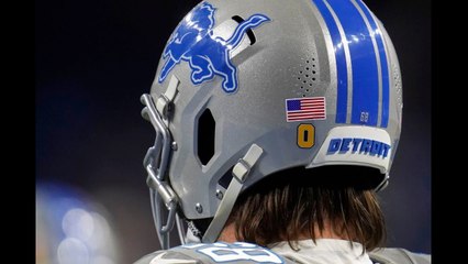 Detroit Lions and Minnesota Vikings honor Oxford shooting victims during