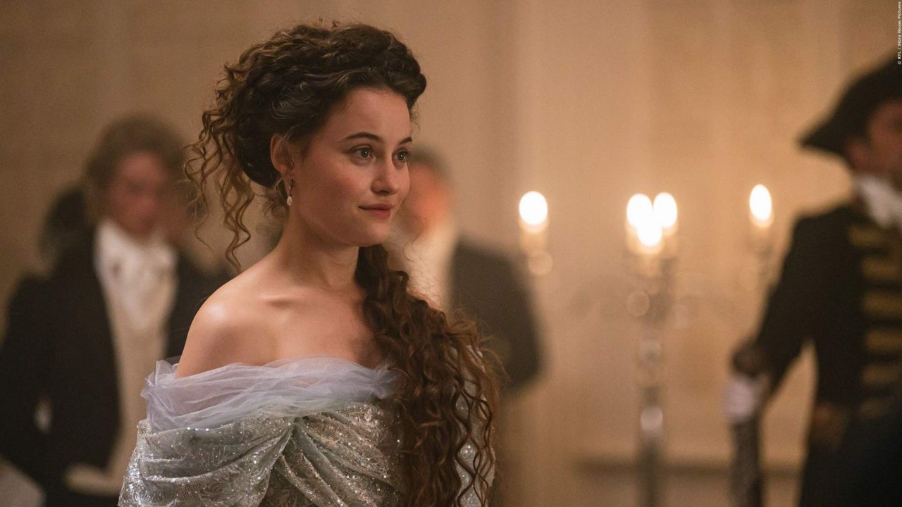 Dominique devenport ist die neue sisi und ganz anders als der klassiker