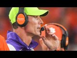 Reports Clemson's Brent Venables close to leaving for Oklahoma; Tony