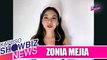 Kapuso Showbiz News: Zonia Mejia talks about her future plans in showbiz