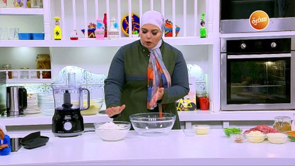 كسكسي حادق | نجلاء الشرشابي