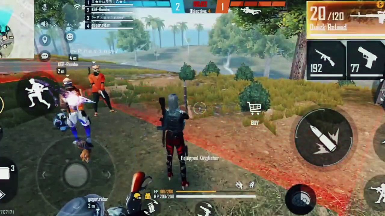 free fire game