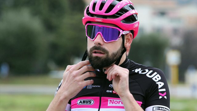 Piste - Le Mag Cyclism'Actu 2021 - Thomas Denis : Aller aux Jeux de Paris 2024, notre unique envie