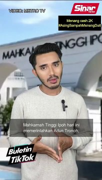 Rogol amah: Adun Tronoh diarah bela diri