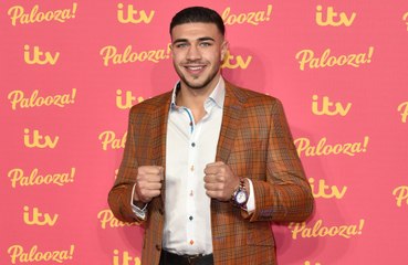 Tommy Fury withdraws from Jake Paul fight due to injury