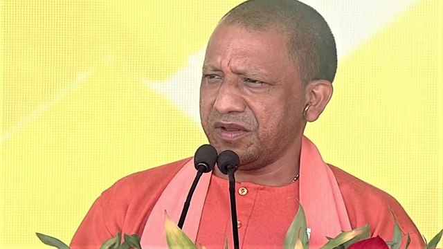 Today UP reaches milestone of 17 crore vaccines: Yogi