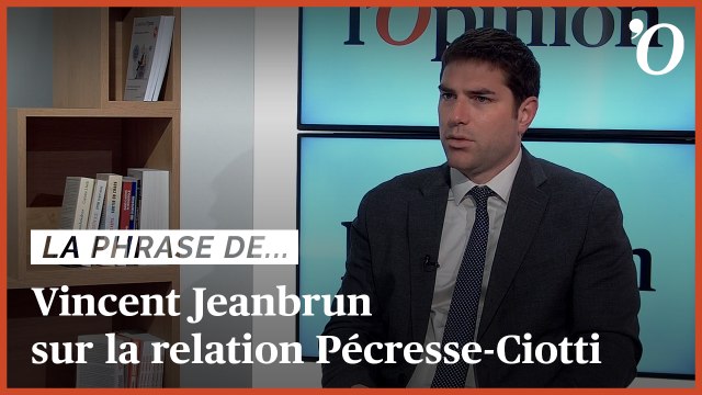 Vincent Jeanbrun (porte-parole): «Valérie Pécresse fera toute sa place à Eric Ciotti»