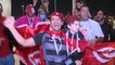 فرحة ومساندة تونسية للمنتخب بعد تأهله إلى ربع نهائي كأس العرب