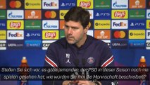Pochettino: Nur Aliens haben PSG nicht gesehen