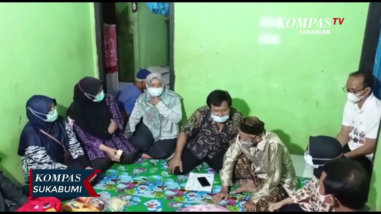 Mensos Kunjungi Anak Disabilitas Korban Penganiayaan