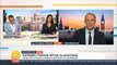 Good Morning Britain - Susanna Reid challenges former Foreign Secretary Dominic Raab over the claims of Britain’s chaotic handling of the evacuation of Afghanistan