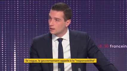 Meetings électoraux : opposé au pass sanitaire, le RN "fera respecter la loi et les distanciations sociales"