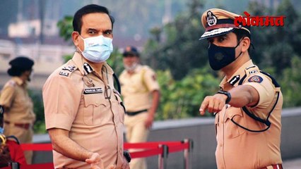 परमबीर यांना लॅाटरी, पोलिसांना दणका... काय झालंय पाहा