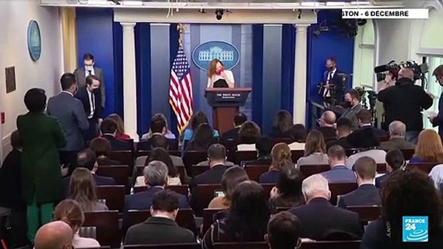 Les Etats-Unis annoncent un boycott diplomatique des JO de Pékin en 2022