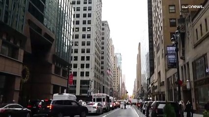 Vacinação obrigatória para trabalhar em Nova Iorque