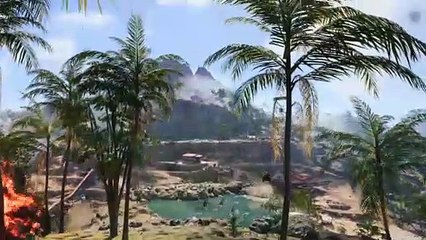 Download Video: Warzone Pacific llega al battle-royale de Call of Duty: tráiler de lanzamiento de la actualización