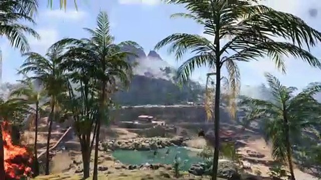 Warzone Pacific llega al battle-royale de Call of Duty: tráiler de lanzamiento de la actualización