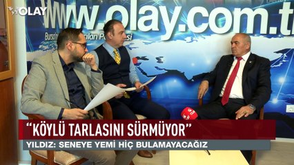 Kırmızı ete zam yolda! Bursa Kasaplar Odası Başkanı Muhsin Yıldız OLAY'da açıkladı...
