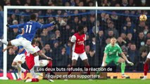 Everton - Benitez : “Nous avons montré du caractère”