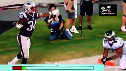 this man clapped at perfect time