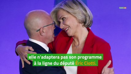 "Pas un bon message" : Éric Ciotti recadre Valérie Pécresse