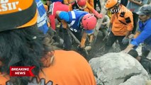 Hingga Selasa Siang, 10 Jenazah Korban Erupsi Gunung Semeru Berhasil Ditemukan