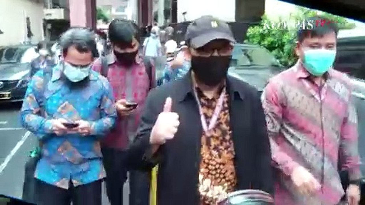 Novel Baswedan Selesai Uji Kompetensi, Tinggal Tunggu Pelantikan jadi ASN Polri