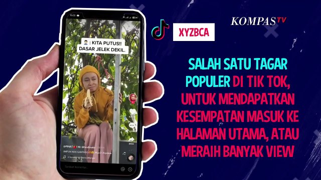 Mari Mengenal Istilah di TikTok, Mulai dari FYP sampai Pargoy