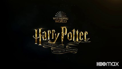 HARRY POTTER_ RETURN TO HOGWARTS Teaser 2 (2022)