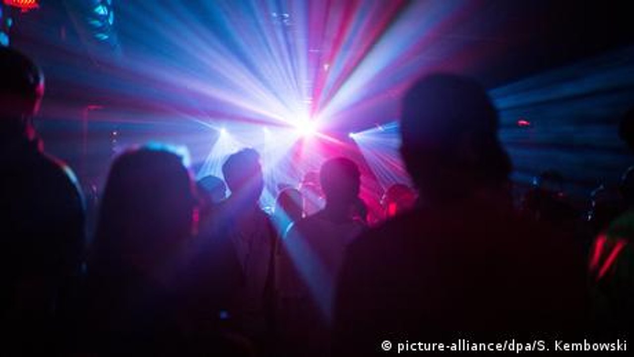 Tanzverbot: Die Party ist zu Ende!