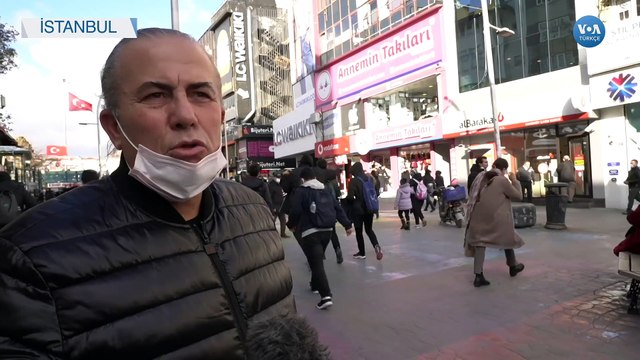 Omicron Varyantıyla İlgili Halk Ne Düşünüyor?