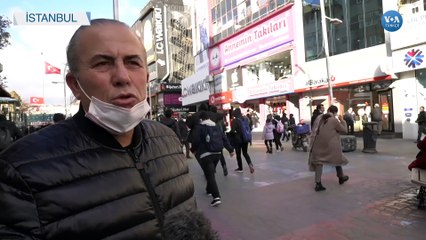 Omicron Varyantıyla İlgili Halk Ne Düşünüyor?