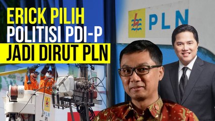 Jadi Dirut PLN, Siapa Darmawan Prasodjo?