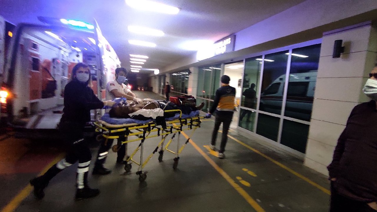 İstanbul’da yumruklu gasp iddiası: Yabancı uyruklu kişi öldü