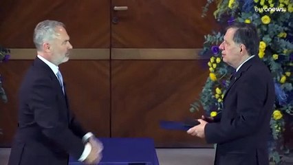 Απονεμήθηκε το Νόμπελ Φυσικής στον Τζόρτζιο Παρίζι
